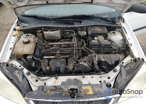 2006 Ford Focus Zx4 from USA, damaged, VIN 1FAFP34N46W101809